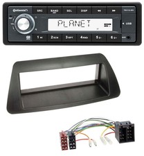 Continental USB MP3 AUX 1DIN