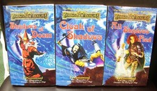 Forgotten Realms THE SHADOW OF