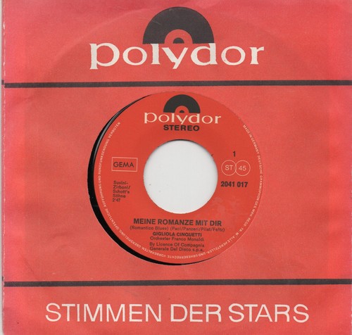 Polydor gigliola - polydor,