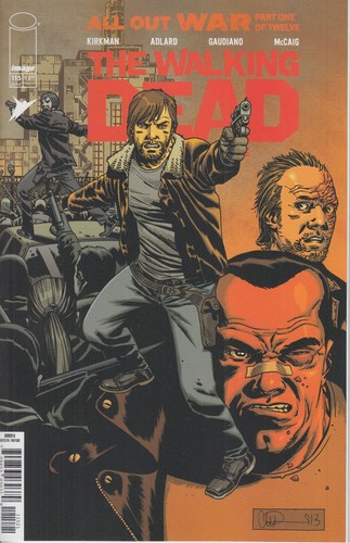 The walking dead - dead, deluxe