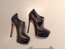 Stivaletti donna Casadei vera