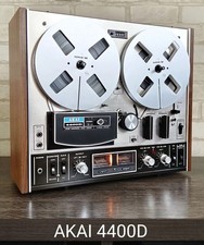 Akai 4400d raro registratore - registratore, a