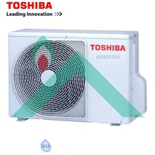 TOSHIBA UNITA ESTERNA MONO DC