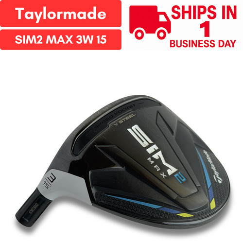 Taylormade sim2 max 15 - sim2,