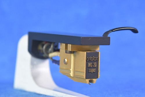 Ortofon super cartuccia - 20,