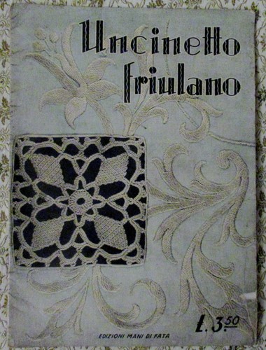 Uncinetto friulano edizioni - uncinetto,
