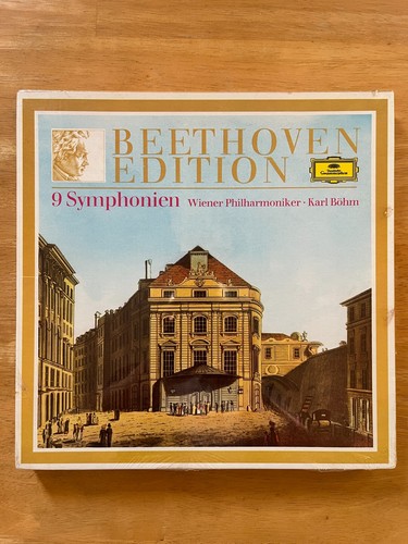 Beethoven symphonies complete - symphonies,