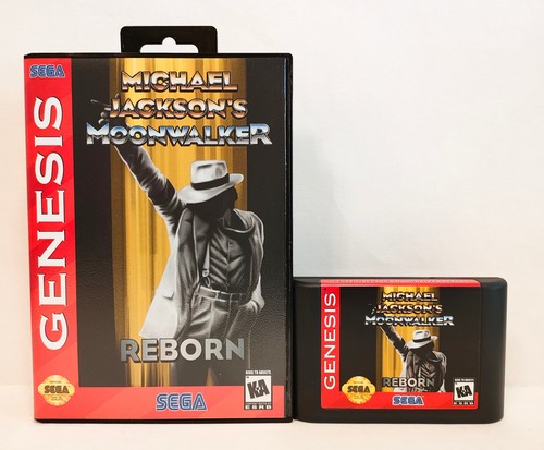 Moonwalker reborn michael - di,