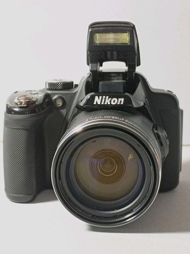 Fotocamera digitale bridge - fotocamera,