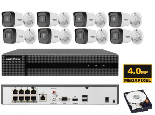 Kit videosorveglianza - , ip