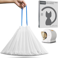 Sacchetti Lettiera Gatto 460 X