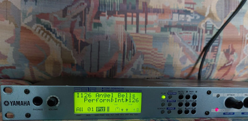 Sintetizzatore yamaha fs1r - yamaha,