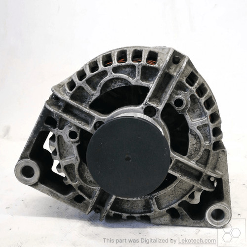 93174497 alternatore saab - ,