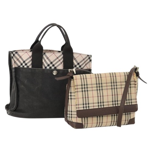Burberry nova check - burberry, blue