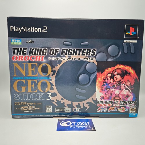 The king fighters orochi - king,
