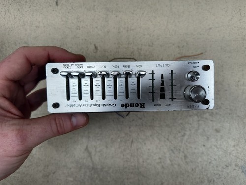 Amplificatore stereo
