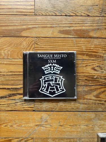 Sangue misto sxm - sangue,