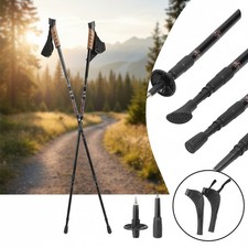 Nordic walking stöcke 2er set - nordic,