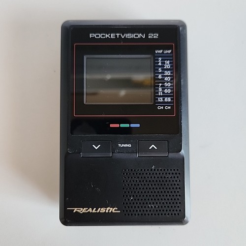 Radio shack tandy - radio, 16-159