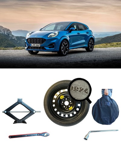 Ruotino scorta per ford - ruotino,