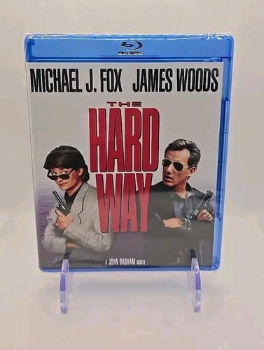 The hard way - the, (blu-ray,