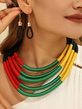 Set gioielli collana e