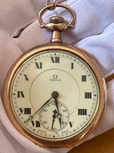 1906 omega 21 jewel - 1906,