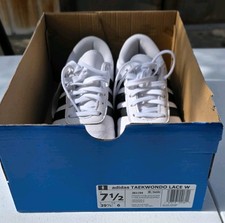Adidas Taekwondo Pizzo Donna
