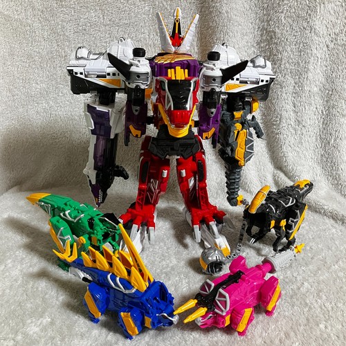 Bandai megazord power - bandai,