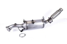 NUOVO filtro antiparticolato