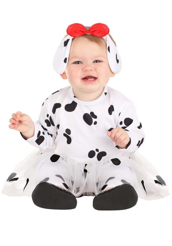 Adorabile costume dalmata