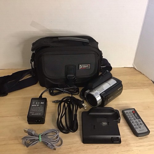 Sony handycam hdr sr10e - handycam, hdr-sr10e