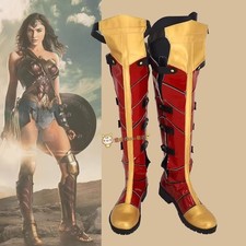 Cosplay Justice League Wonder