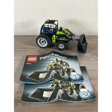 Lego technic tractor 8260 - technic, 99%