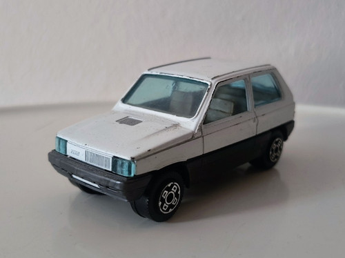Burago fiat panda - burago,