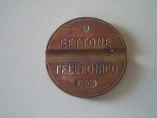 GETTONE TELEFONICO 7503 ESM
