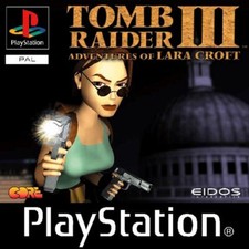 PS1 PlayStation 1 - Tomb