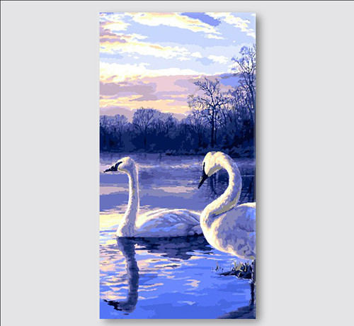 2025 cigno paesaggio - 2025,