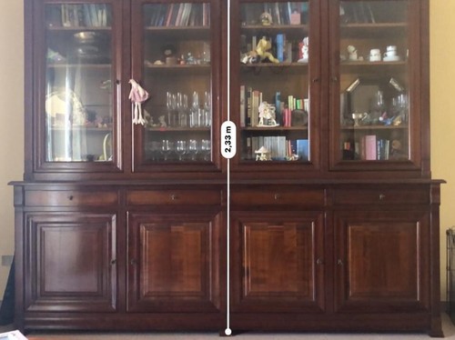 Credenza massello di - credenza,