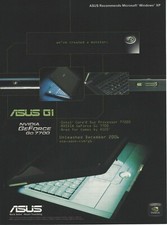 Vintage/Retro Asus G1 Gaming