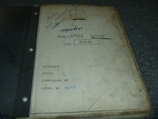 Summit Model S1010 Guillotine