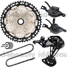 Gruppo Shimano XT M8100 1x12