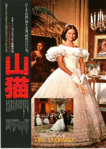 Leopardo luchino visconti - il,