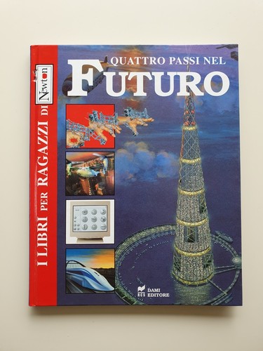 Libro quattro passi - libro,