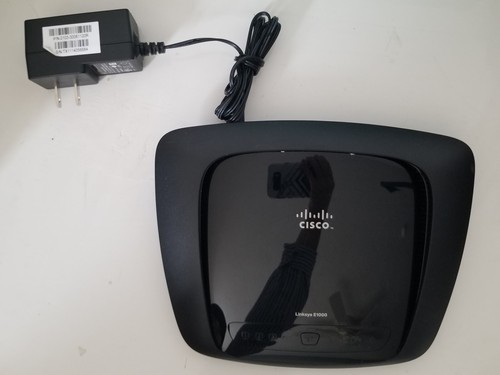 Cisco linksys e1000 - linksys, v2