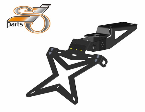 Supporto targa adatto a - supporto,