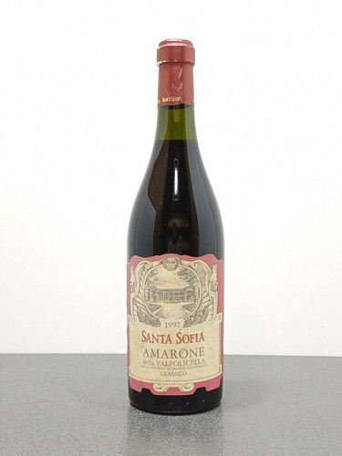 Amarone santa sofia - amarone, 1997