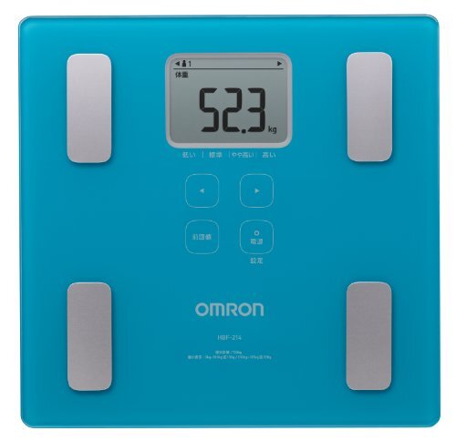 Omron misuratore peso - misuratore,