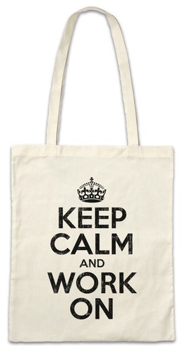 Borsa tessuto keep - in, and