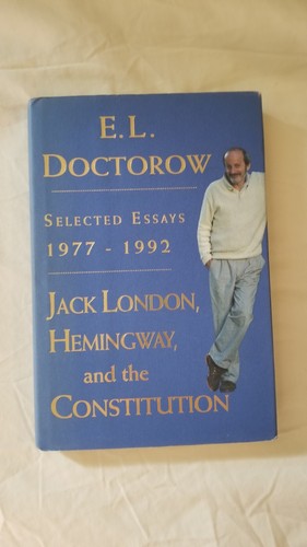 Doctorow selected essays - l,